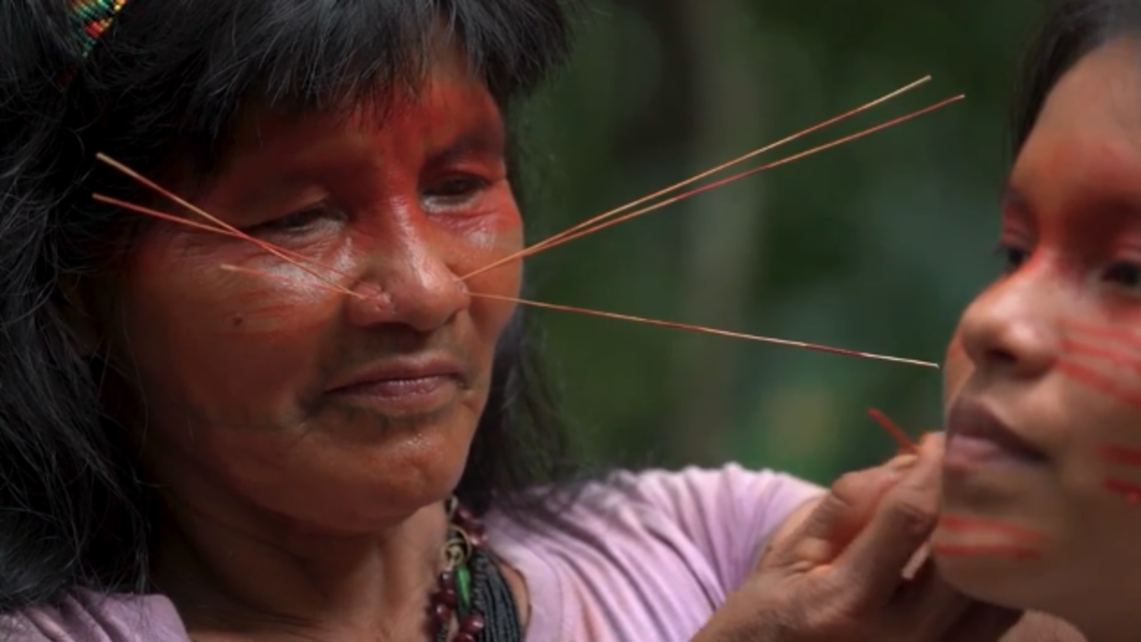 How an indigenous community is using apps to protect the Amazon