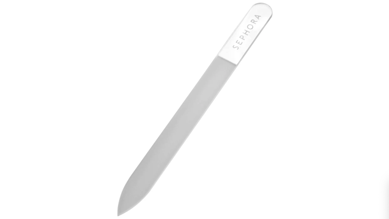 Sephora Collection Reusable Glass Nail File
