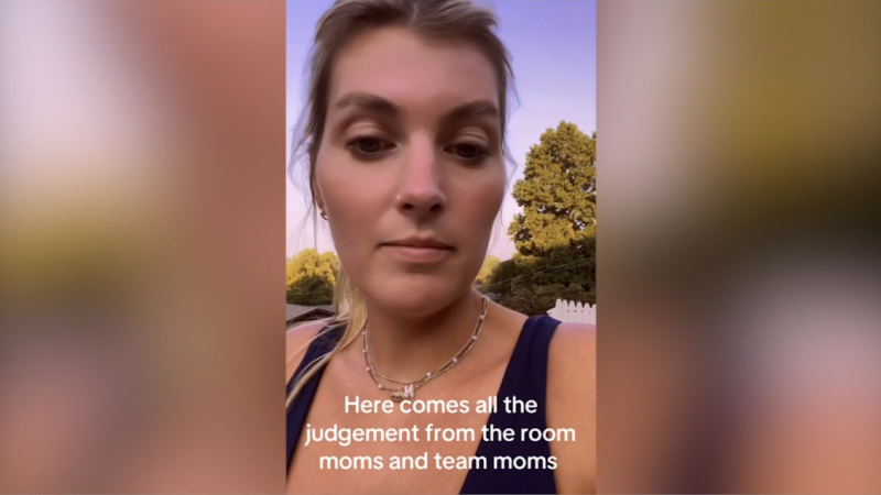 Video: Mom posts viral TikTok about school events. See why it touched a nerve