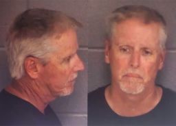 Colin Gray, father of Colt Gray, was arrested Thursday.