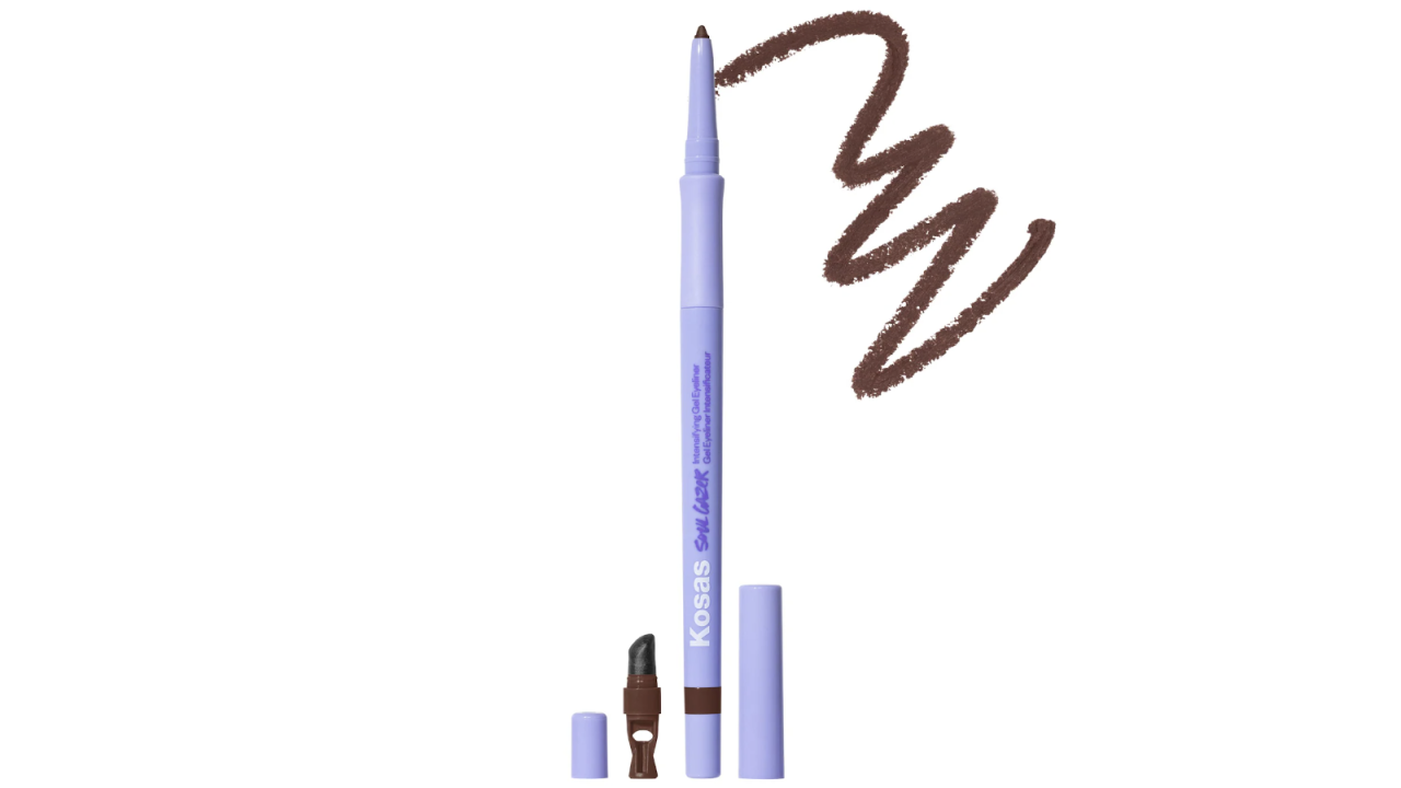 Kosas Soulgazer Intensifying Waterproof Gel Eyeliner