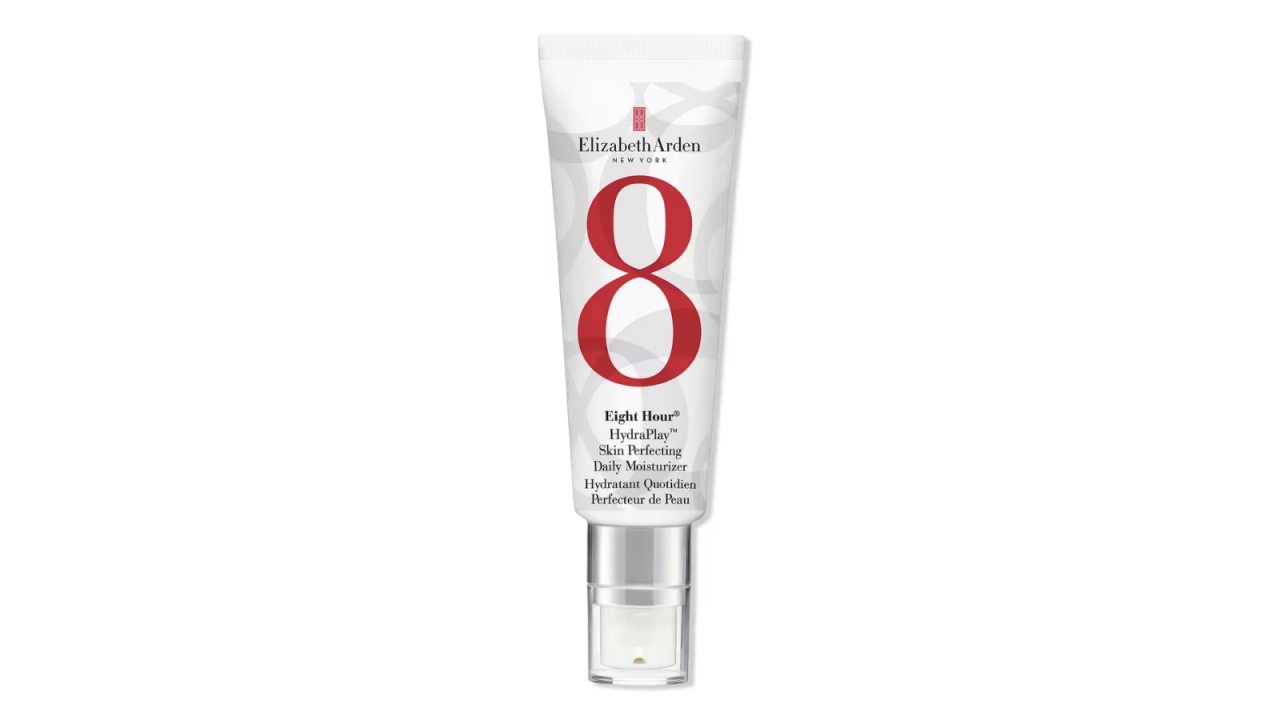 Elizabeth Arden Eight Hour HydraPlay Skin Perfecting Daily Moisturizer