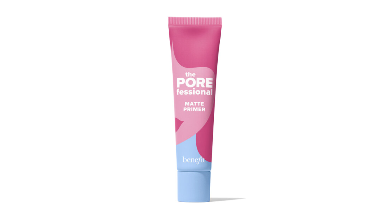Benefit Cosmetics The Porefessional Matte Pore Minimizing Primer