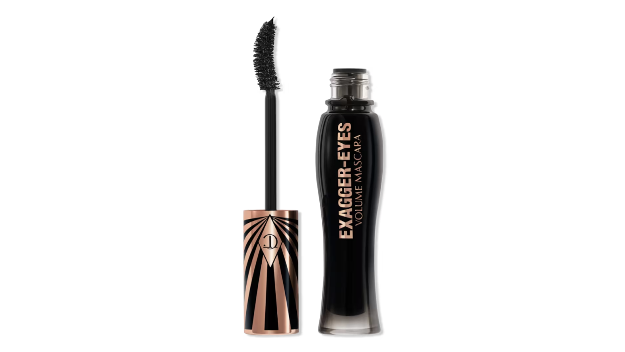Charlotte Tilbury Exagger-eyes Volume Mascara