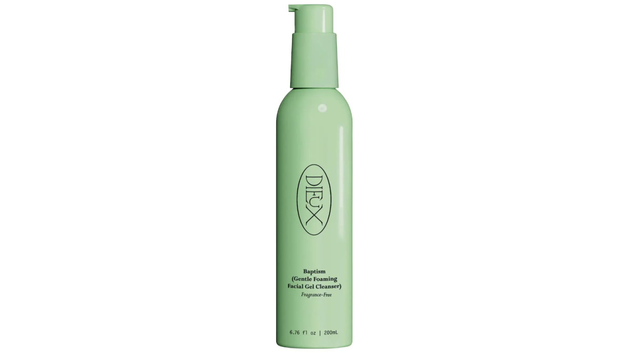 Dieux Baptism Gel Cleanser