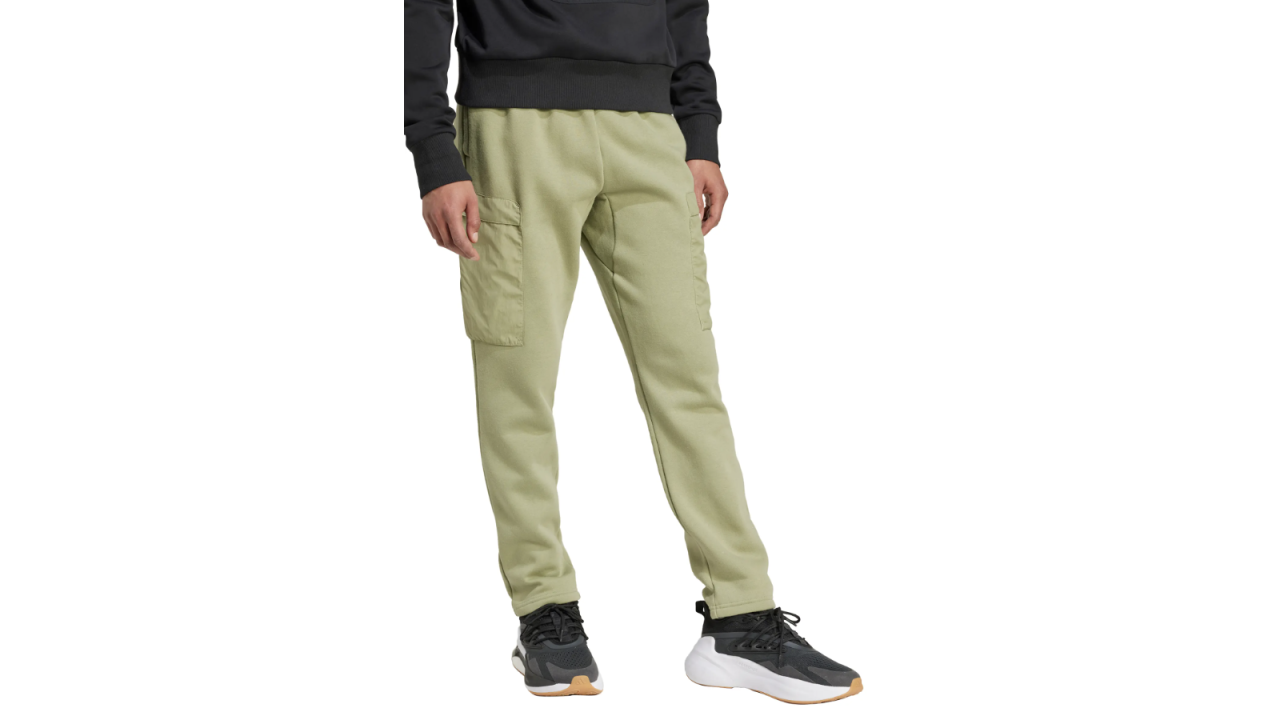 Adidas City Escape Fleece Cargo Pants