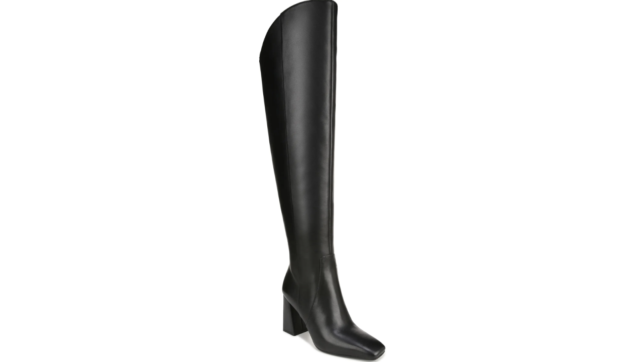 Naturalizer Lyric Over the Knee Boot