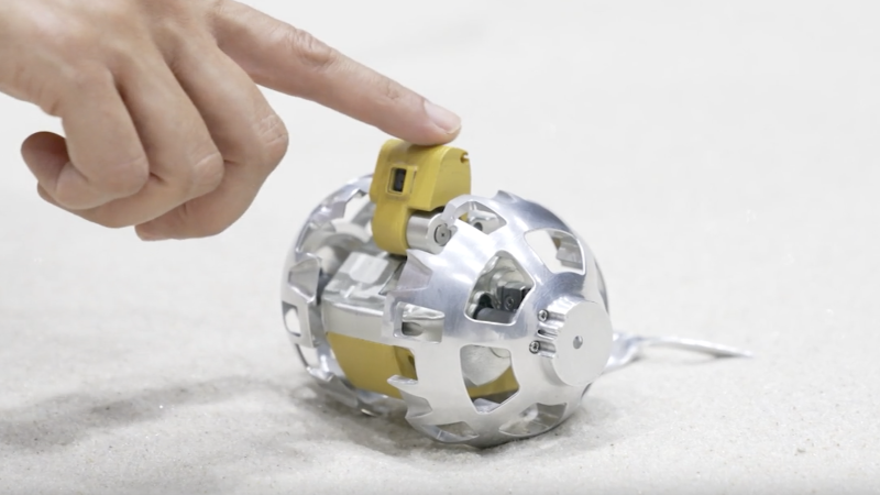 This mini moon rover could change how we capture images in space
