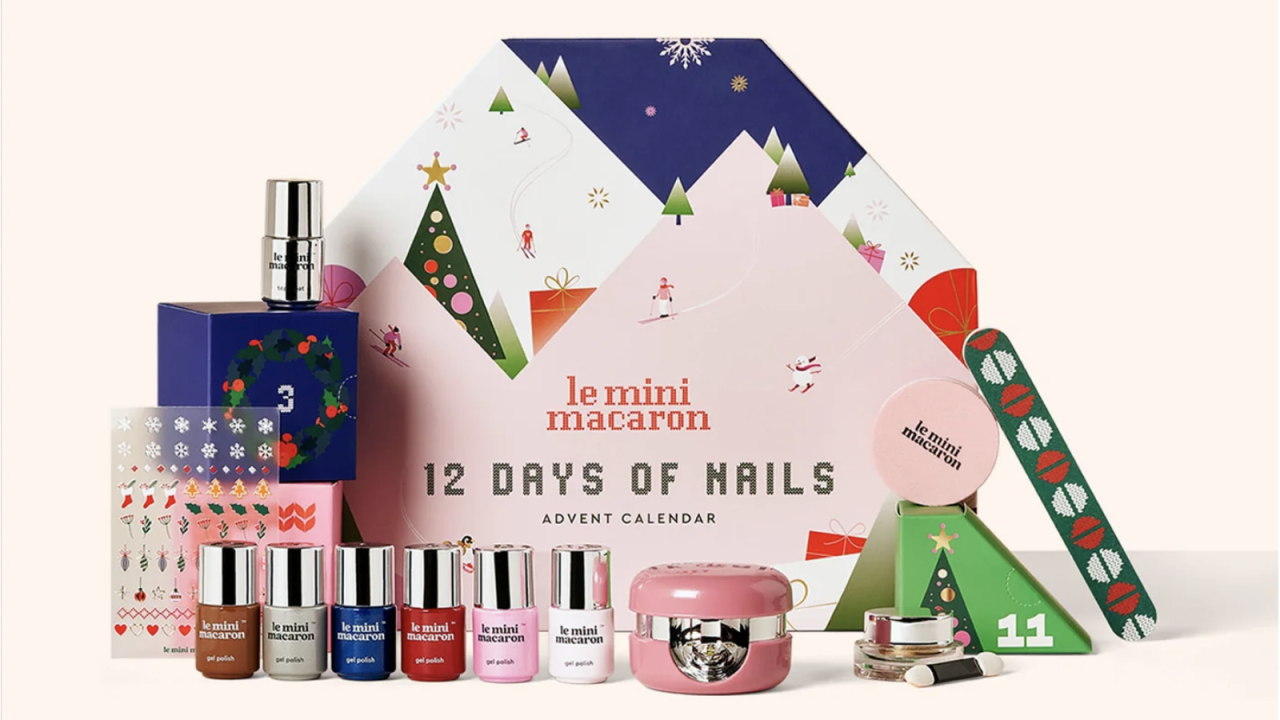 The 25 best beauty Advent calendars for the 2024 holidays CNN Underscored