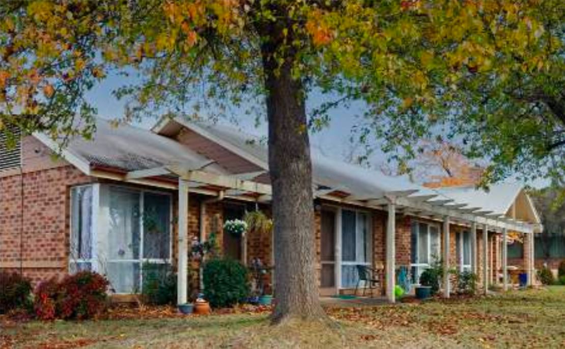 Yallambee Lodge in Cooma, New South Wales, Australia, where the incident occurred.