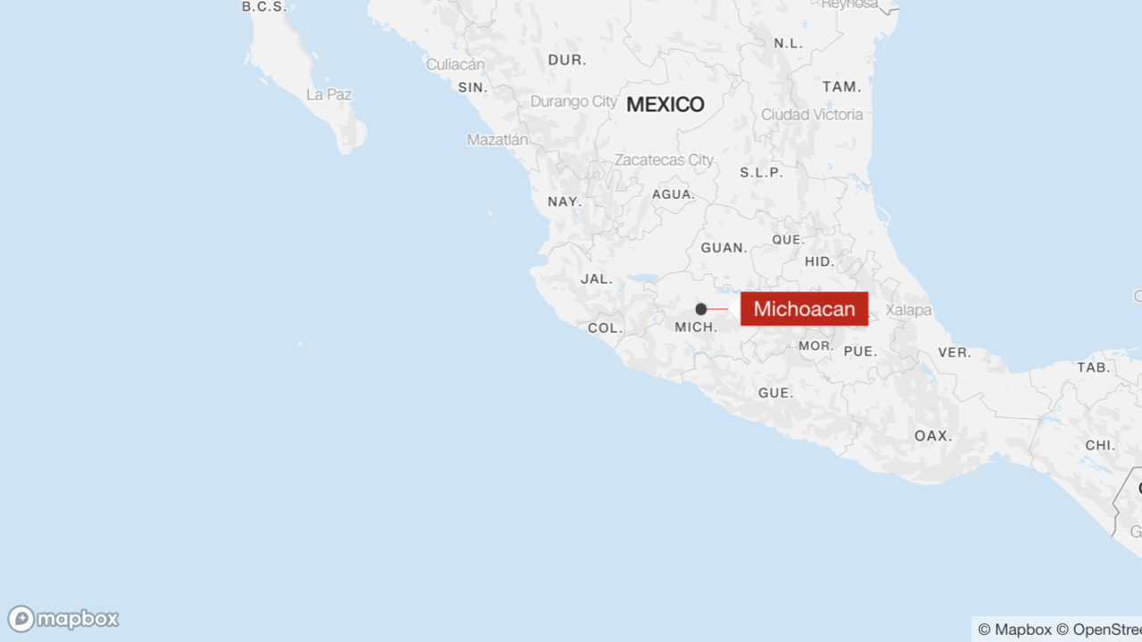 California couple killed while on holiday in Mexico