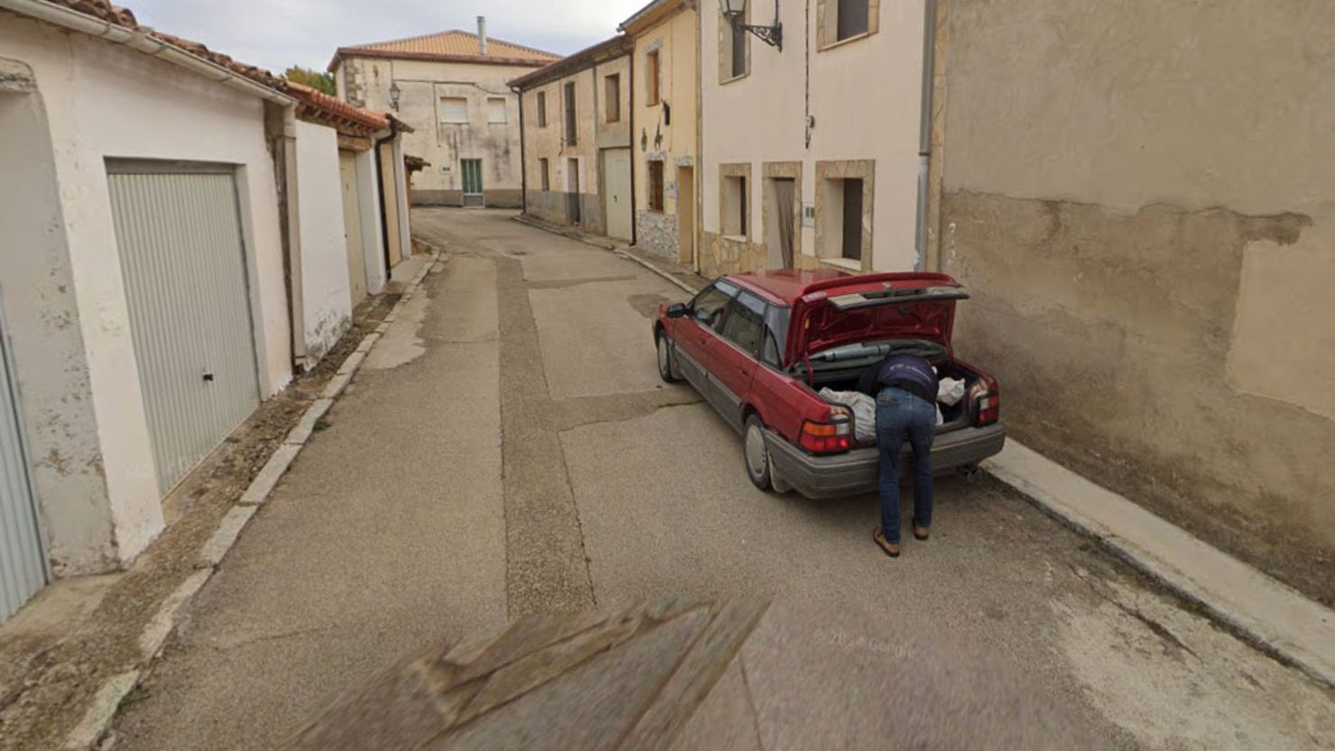 Two arrested after Google Maps image provides clue in missing persons