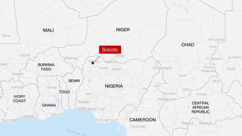 Nigeria: At least 10 killed after military jet targeting bandits bomb civilians