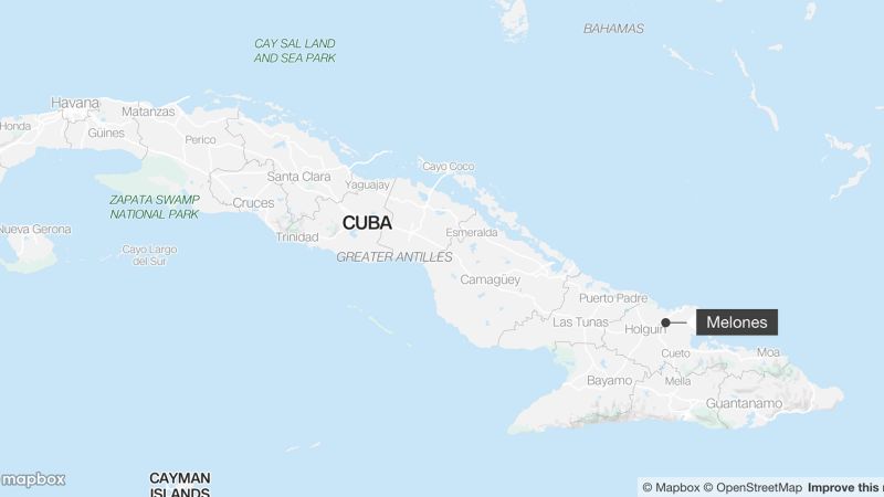 Thirteen Cuban soldiers missing after explosions rock ammo depot