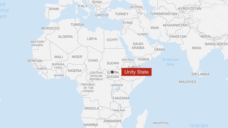 South Sudan plane crash kills 20, officials say