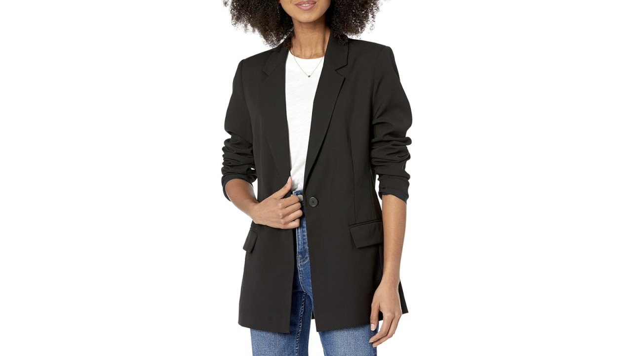 the drop blake blazer