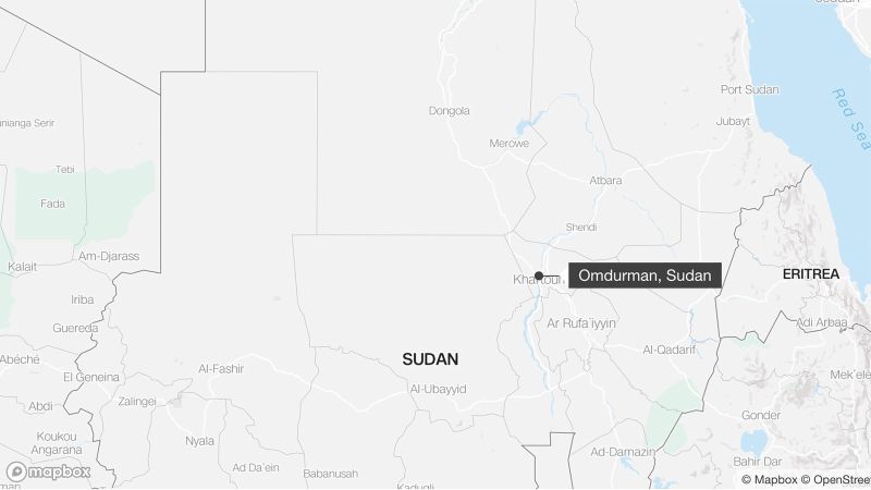 Death toll in Sudan military plane crash rises to 46