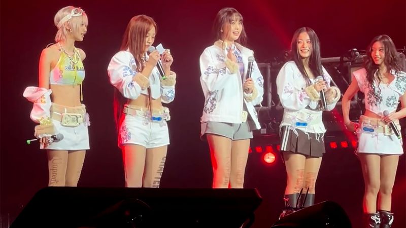 K-pop band NewJeans announces hiatus amid ‘mental and emotional toll’ of legal battle
