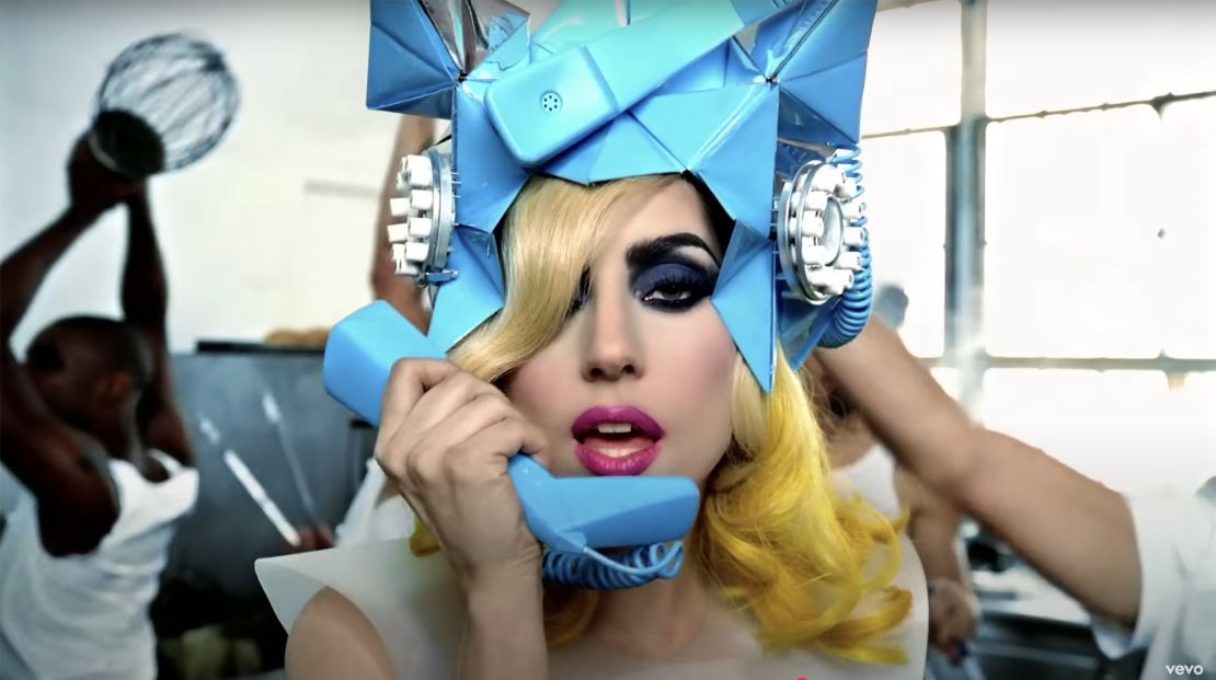 Lady Gaga's 10-minute 