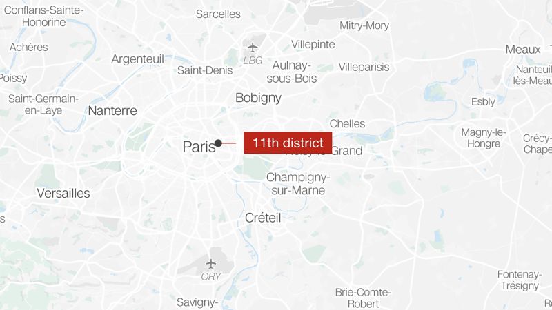 Daughter of crypto boss escapes Paris kidnap in latest in series of attacks Daughter of crypto boss escapes Paris kidnap in latest in series of attacks