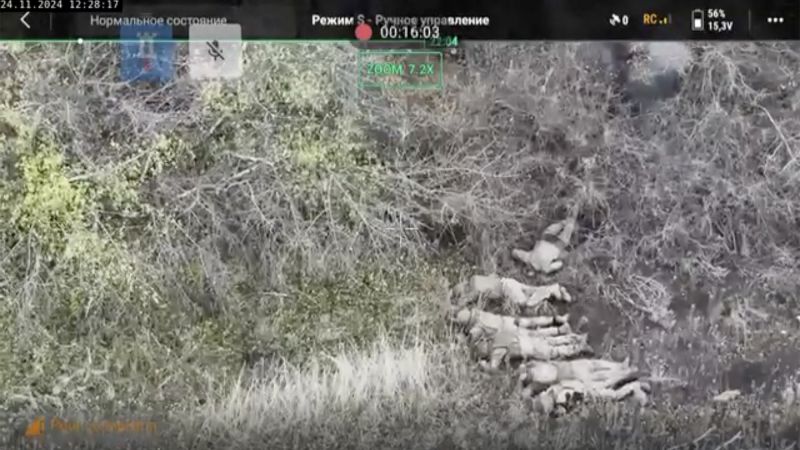 Exclusive: Intercepted radio chatter and drone footage appear to capture Russian orders to kill surrendering Ukrainian troops