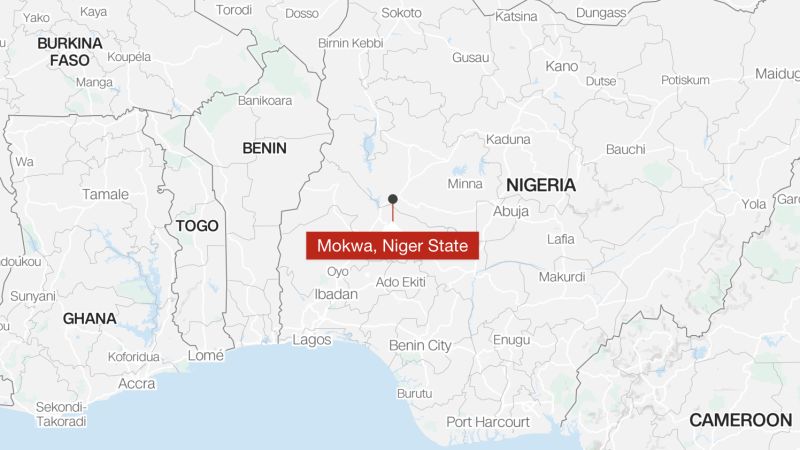 Nigeria: At least 88 people dead after floods submerge market town