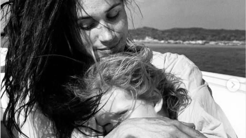 Meghan, Duchess of Sussex shares rare photos of Lilibet in birthday post