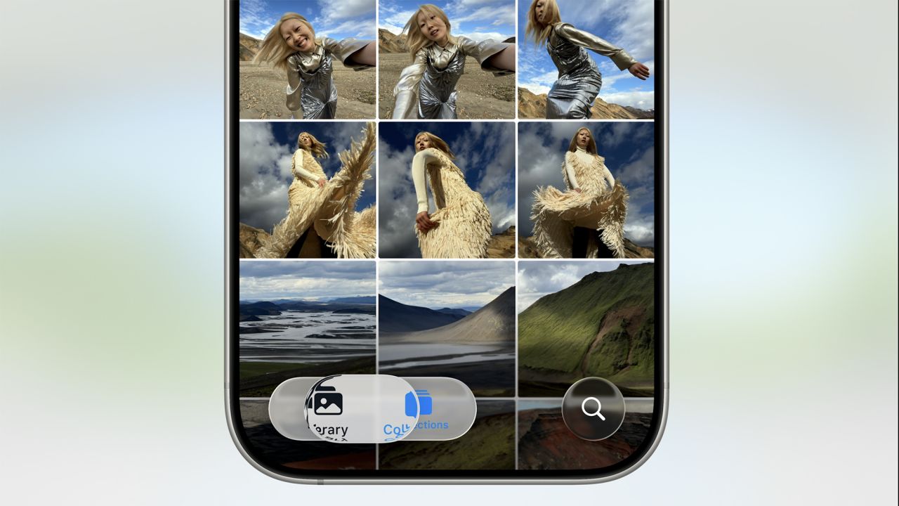 Apple is simplifying the Camera app.