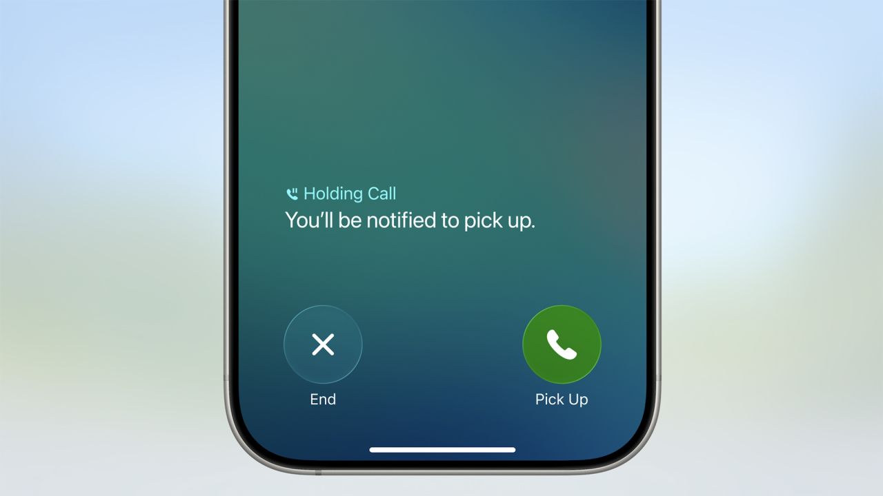 Apple's new tool will automatically answer calls from unknown numbers and obtain the caller's name and reason for the call, and show their response in text when the phone rings.