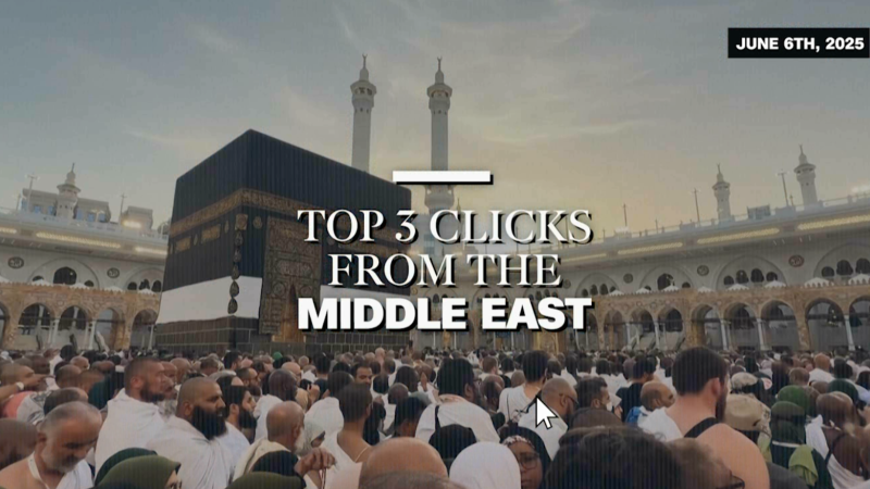 Flying taxis and AI-powered drones: This week’s business headlines from the Middle East