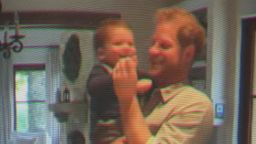 meghan markle fathers day video