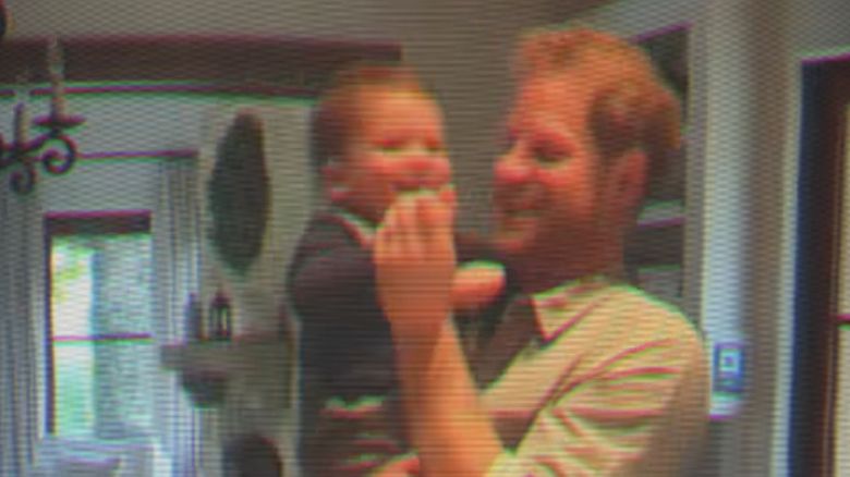 meghan markle fathers day video