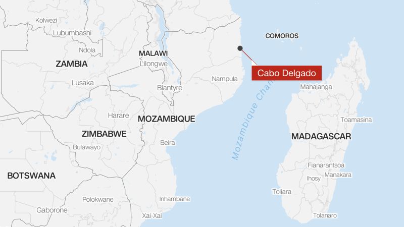 Mozambique: At least 120 children have been abducted by insurgents, rights group says Mozambique: At least 120 children have been abducted by insurgents, rights group says