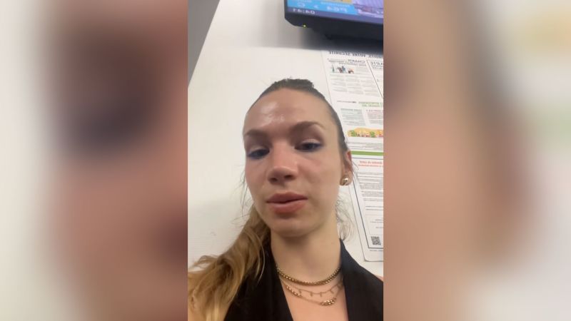 French music festival syringe attack victim felt ‘numb’ after jab