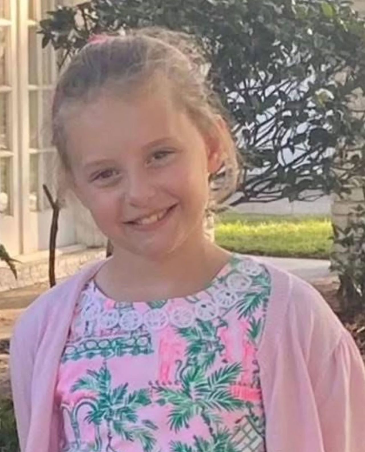 Mary Grace Baker