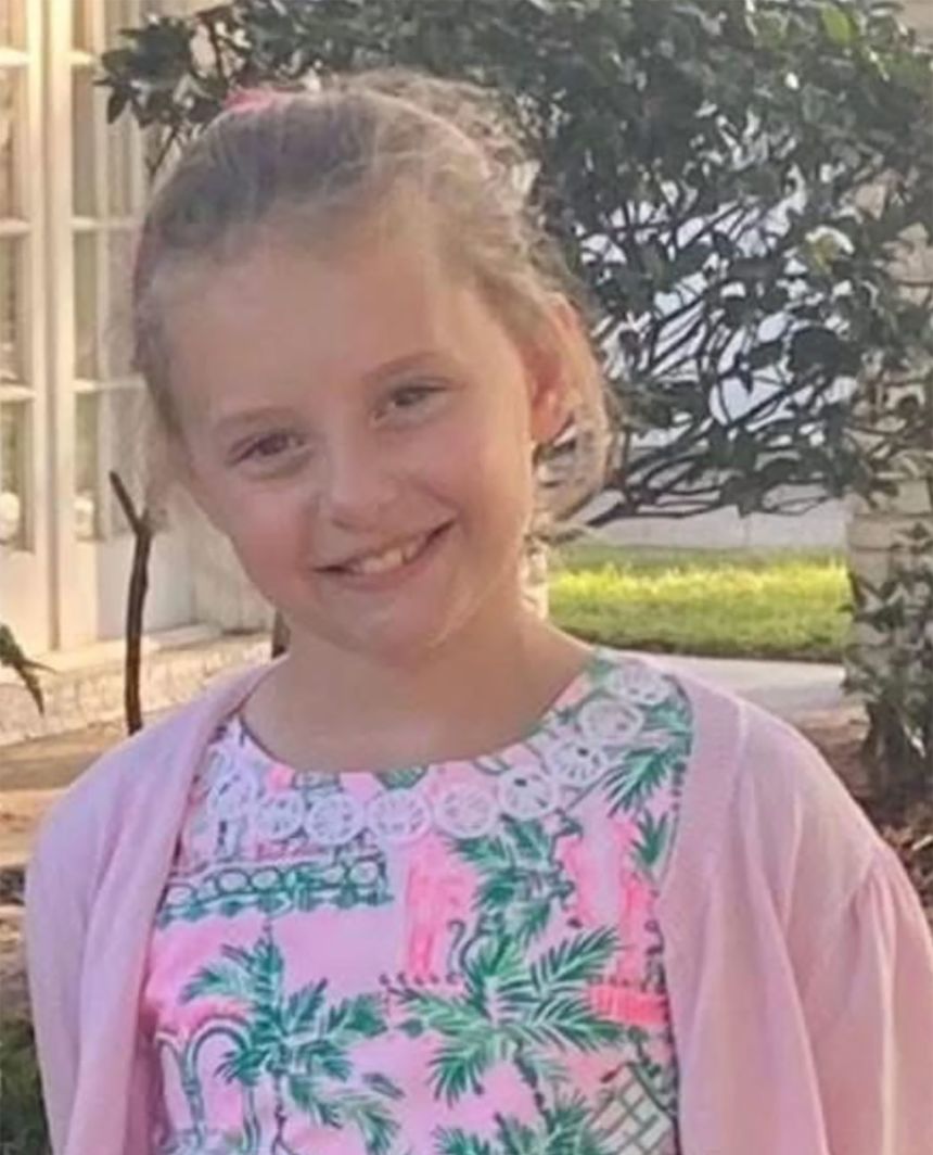 Mary Grace Baker was known for giving hugs so big, they "would nearly knock you over," her obituary said.