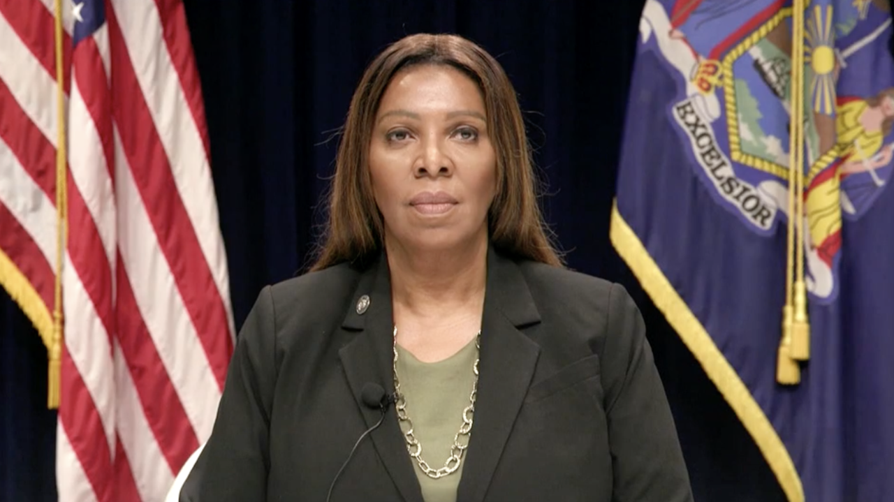 CNN's Brianna Keilar presses Letitia James after a border patrol agent was  shot by an undocumented immigrant in NYC