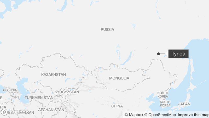 Airplane lacking in Russia’s A long way East with just about 50 aboard | The Gentleman Report