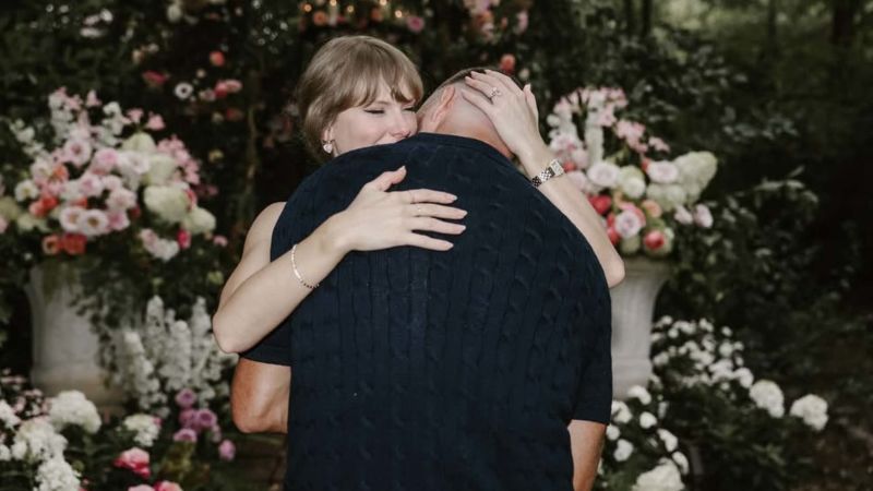 How Taylor Swift’s lucky number factored into her engagement