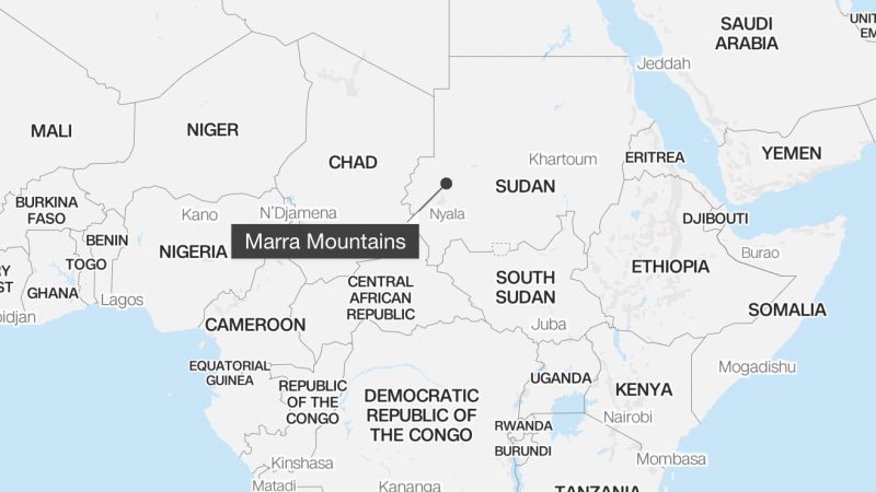 Over 1,000 killed in landslide in western Sudan village, army says | CNN