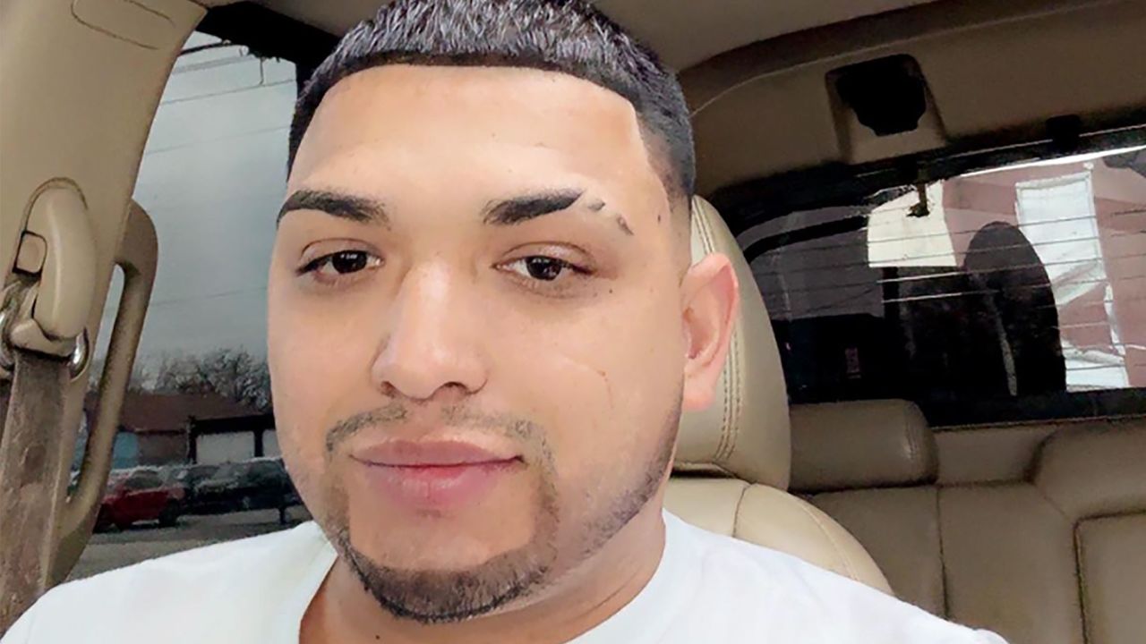 Miguel Ángel García-Hernandez is on life support following Wednesday's shooting.