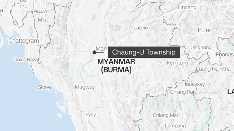 At least 20 killed in Myanmar junta attack as paramotors widen air war