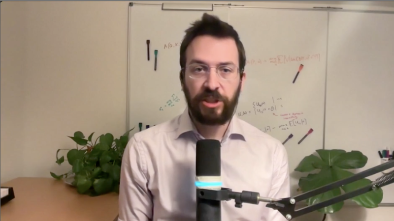 ‘There are many ways AI can kill us’: Author thinks we need to be more concerned about humanity’s future ‘There are many ways AI can kill us’: Author thinks we need to be more concerned about humanity’s future