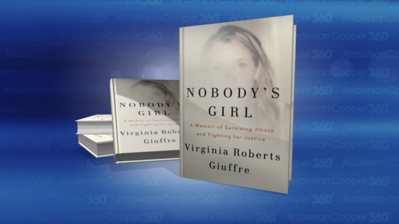 Co-author of Epstein survivor Virginia Roberts Giuffre’s memoir details new revelations from the book