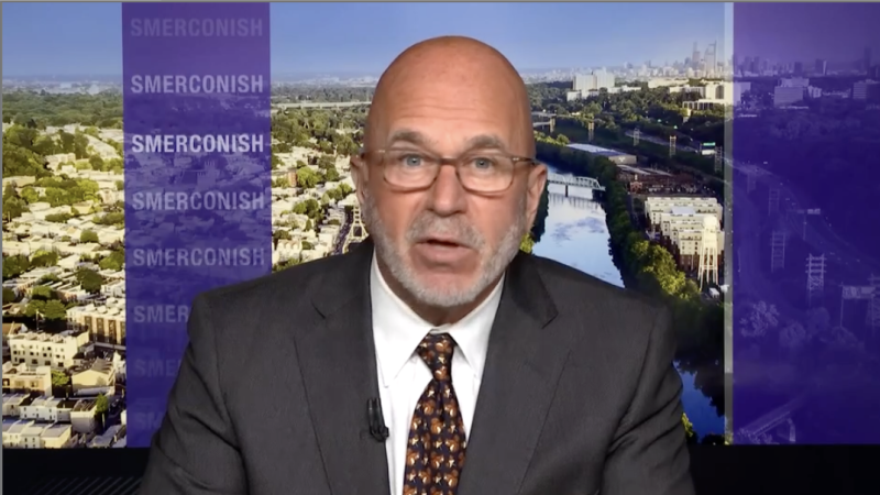 Smerconish: ‘Shutdowns end when the public’s pain becomes the politicians problem’
