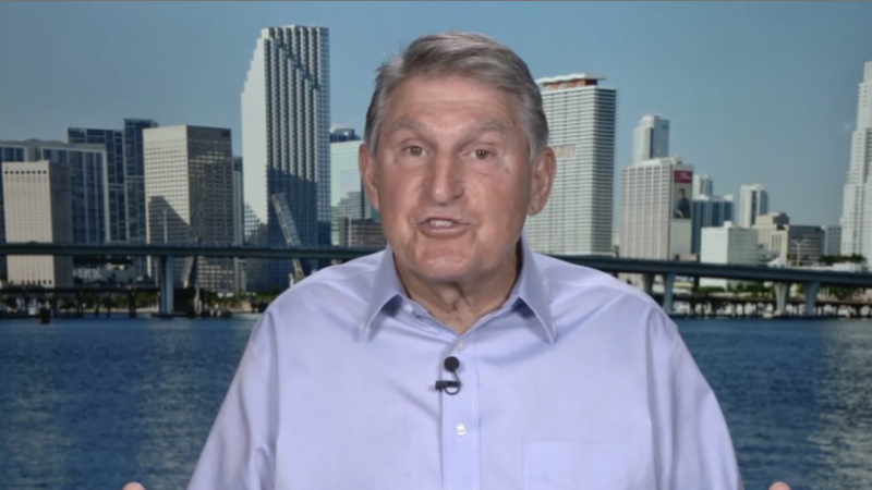 Joe Manchin tells Smerconish: SNAP cuts could be the breaking point in the shutdown