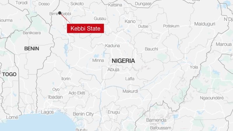 Nigeria: Gunmen kidnap 25 schoolgirls from school, kill vice principal