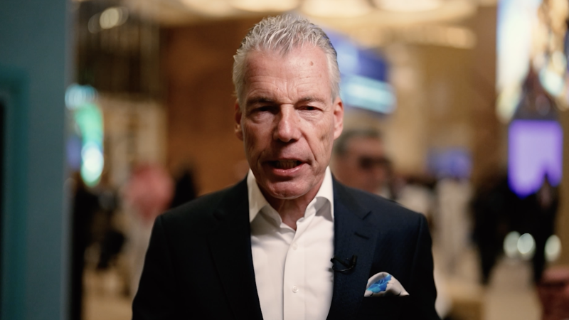 Luxury beyond the material: Oyster yachts on experience-first travel