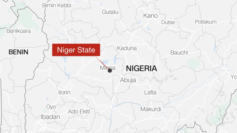 Nigeria: Students kidnapped from a Catholic school, police say, amid outrage over violence against Christians