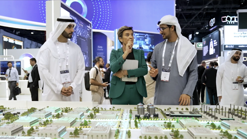 How Abu Dhabi is becoming a smarter city
